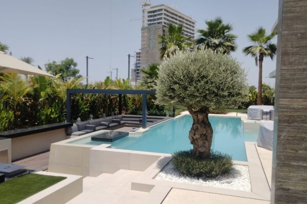 Swimming Pool Contractor In Dubai